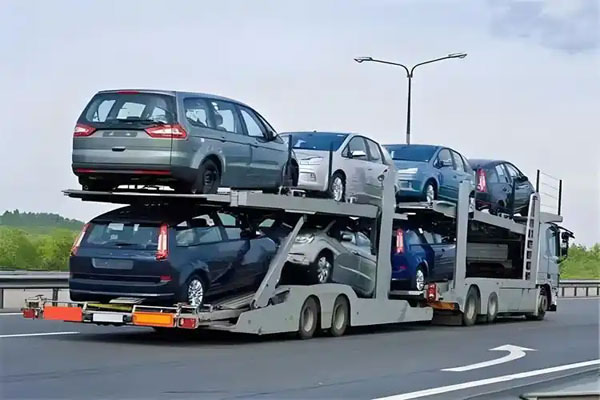 准格尔轿车托运查询