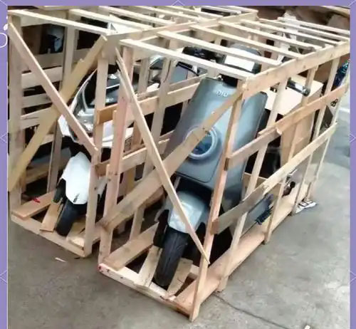 准格尔电动车运输